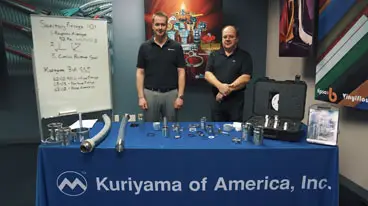 Sanitary Fittings training 2